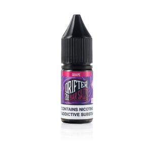 Drifter Grape Bar Salts 10ml Nic Salt E-Liquid